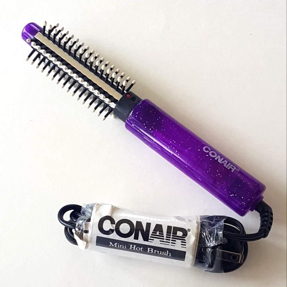 💇🏼‍♀️ Conair Mini Hot Brush